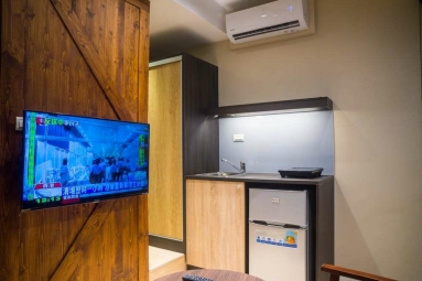 即將釋出.板橋區.捷運江子翠站.獨立陽台.舒適設計感套房502 - Image 14