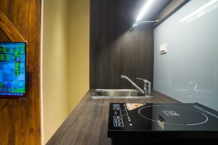 即將釋出.板橋區.捷運江子翠站.獨立陽台.舒適設計感套房502 - Image 6