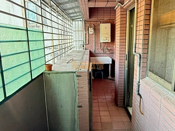 兆基社會住宅🏠可租補.信二路明亮電梯2房🐯（第4張）