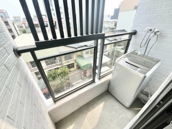 全新完工🍀多間可選🍀陽台獨洗🍀租屋補助🍀電梯🍀子母車🍀機車位🍀飲水機（第7張）