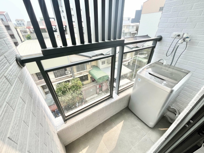 全新完工🍀多間可選🍀陽台獨洗🍀租屋補助🍀電梯🍀子母車🍀機車位🍀飲水機（第7張）