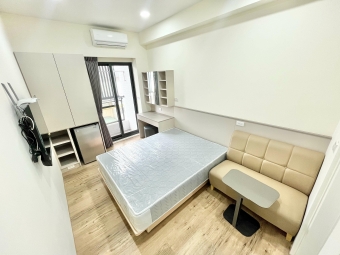 全新完工🍀多間可選🍀陽台獨洗🍀租屋補助🍀電梯🍀子母車🍀機車位🍀飲水機（第1張）