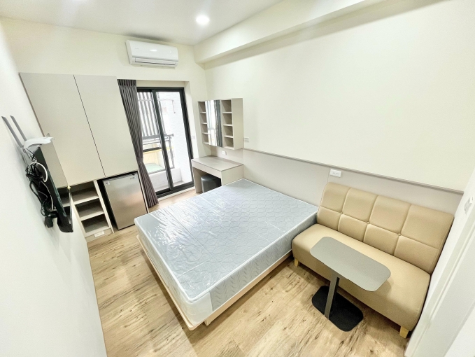 全新完工🍀多間可選🍀陽台獨洗🍀租屋補助🍀電梯🍀子母車🍀機車位🍀飲水機（第1張）