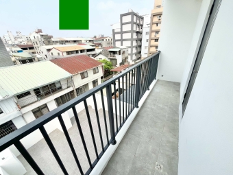 全新完工🍀多間可選🍀陽台獨洗🍀租屋補助🍀電梯🍀子母車🍀機車位🍀飲水機（第8張）