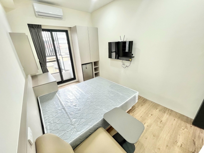 全新完工🍀多間可選🍀陽台獨洗🍀租屋補助🍀電梯🍀子母車🍀機車位🍀飲水機（第5張）