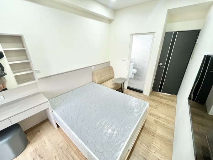 全新完工🍀多間可選🍀陽台獨洗🍀租屋補助🍀電梯🍀子母車🍀機車位🍀飲水機（第2張）