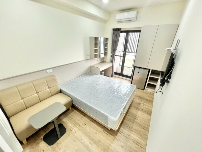 全新完工🍀多間可選🍀陽台獨洗🍀租屋補助🍀電梯🍀子母車🍀機車位🍀飲水機（第4張）