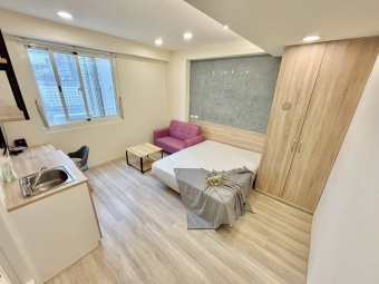 爬4樓❗⭕雙租補🐾⭕寵💥隔音氣密窗/安靜（第2張）