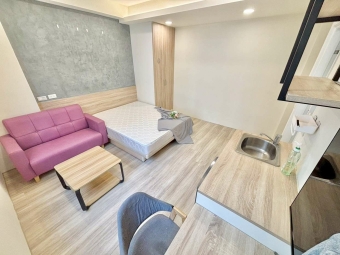 爬4樓❗⭕雙租補🐾⭕寵💥隔音氣密窗/安靜（第1張）