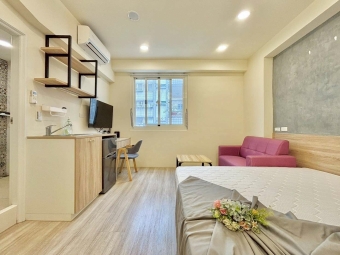 爬4樓❗⭕雙租補🐾⭕寵💥隔音氣密窗/安靜（第3張）