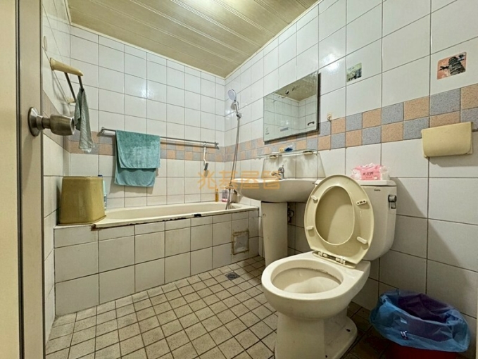 兆基社會住宅🏡可租補#精美電梯三房#機能好#有子母車(第8張)