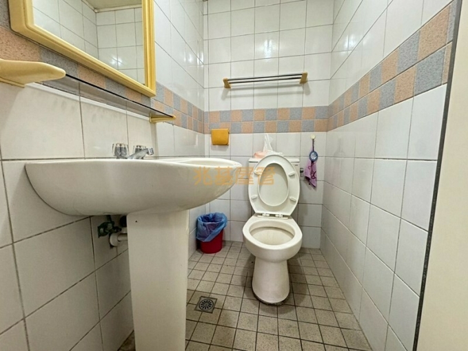 兆基社會住宅🏡可租補#精美電梯三房#機能好#有子母車(第9張)