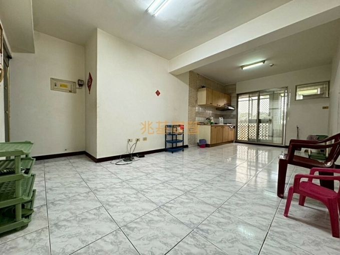 兆基社會住宅🏡可租補#精美電梯三房#機能好#有子母車(第1張)