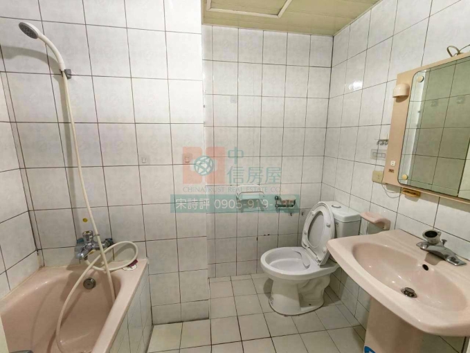 🏡✨【藝文特區|摩天芳鄰|電梯3房出租】✨(第5張)