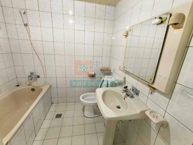 🏡✨【藝文特區|摩天芳鄰|電梯3房出租】✨(第6張)
