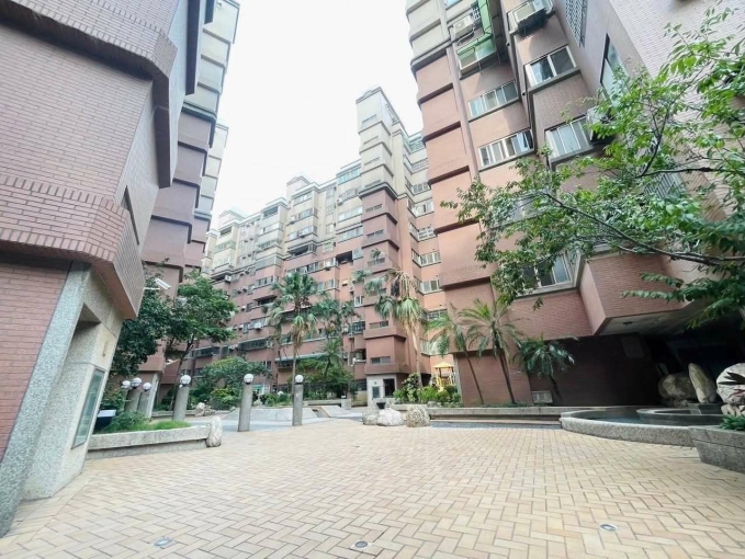🌿沙鹿保寧路25坪大3房/電梯雙衛/含管1.6萬✨(第9張)