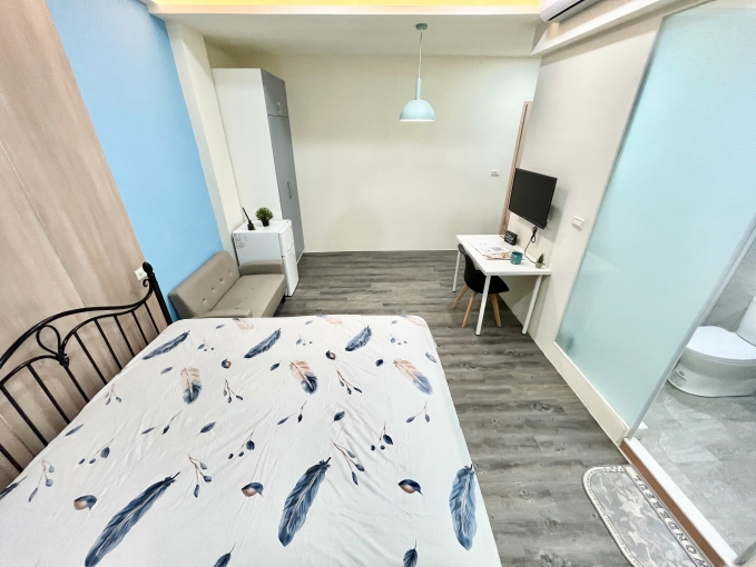 新民一中❤️單純✨子母車飲水機🌳（第4張）