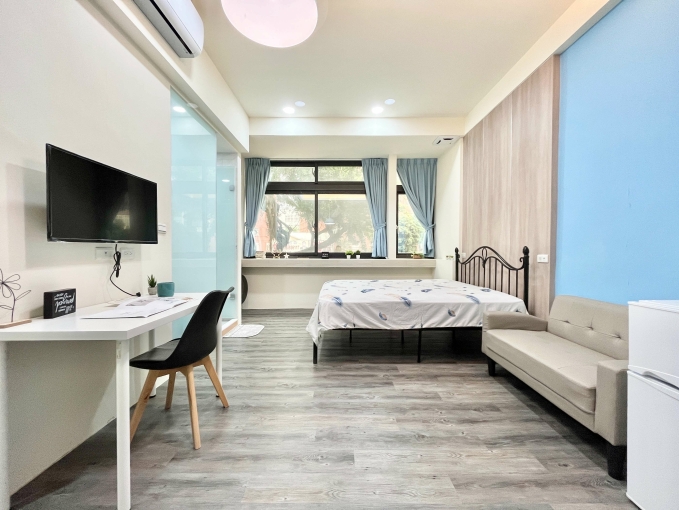 新民一中❤️單純✨子母車飲水機🌳（第1張）