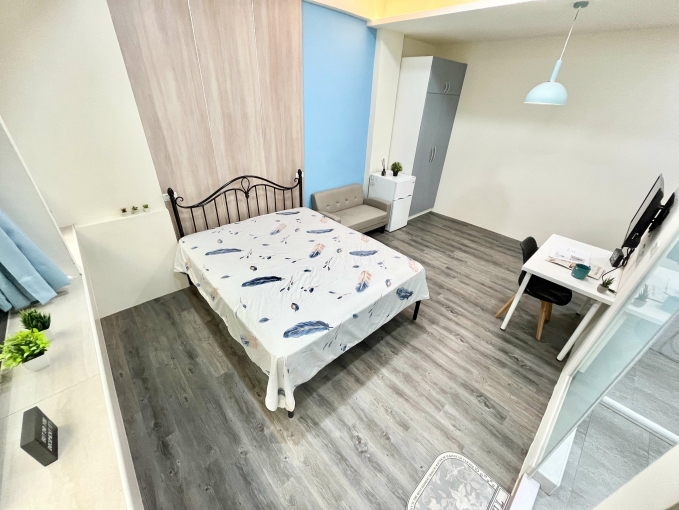 新民一中❤️單純✨子母車飲水機🌳（第3張）