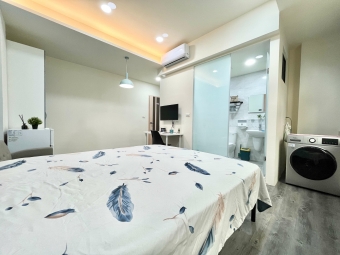 新民一中❤️單純✨子母車飲水機🌳（第6張）