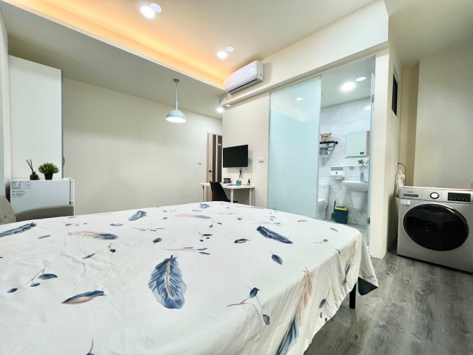 新民一中❤️單純✨子母車飲水機🌳（第6張）