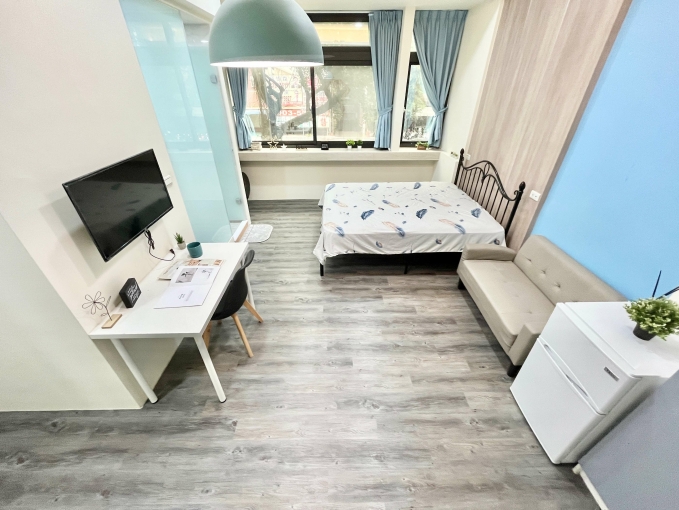 新民一中❤️單純✨子母車飲水機🌳（第2張）