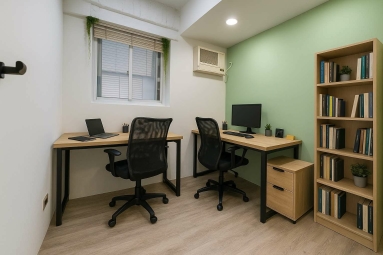 小巨蛋商圈-公司登記、虛擬辦公室-2500元，醫材、房仲特許行業可（第9張）