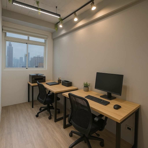 小巨蛋商圈-公司登記、虛擬辦公室-2500元，醫材、房仲特許行業可（第2張）