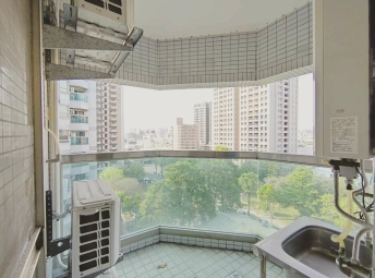 總管家✪心温まる家居2房雙衛浴宅💛免仲可租補💛社宅（第15張）