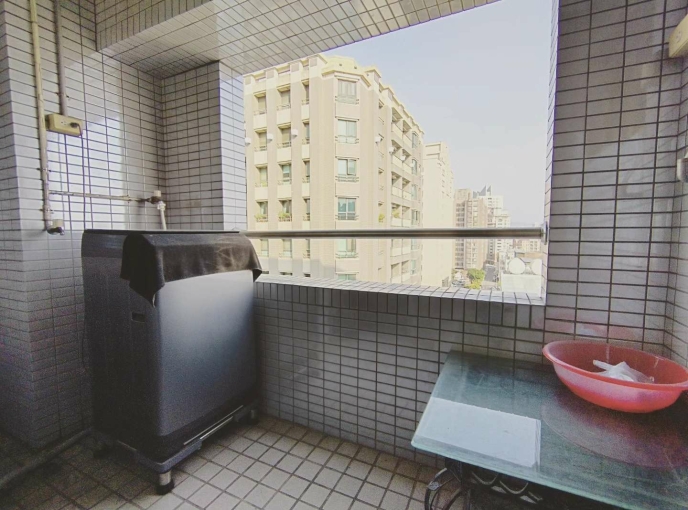 總管家✪心温まる家居2房雙衛浴宅💛免仲可租補💛社宅（第9張）