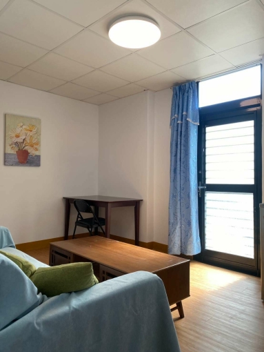 近淡江大橋及漁人碼頭、有花園的幽靜大套房（第7張）