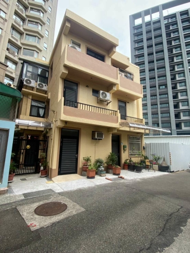 近淡江大橋及漁人碼頭、有花園的幽靜大套房（第1張）