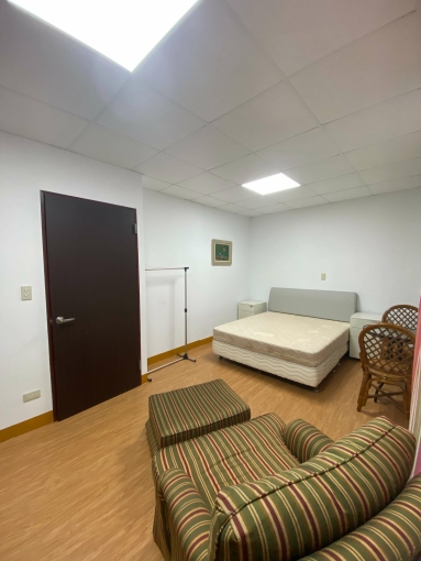 近淡江大橋及漁人碼頭、有花園的幽靜大套房（第4張）