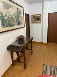 近淡江大橋及漁人碼頭、有花園的幽靜大套房（第3張）