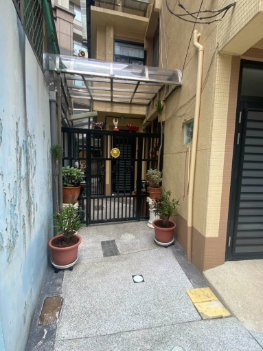 近淡江大橋及漁人碼頭、有花園的幽靜大套房（第2張）