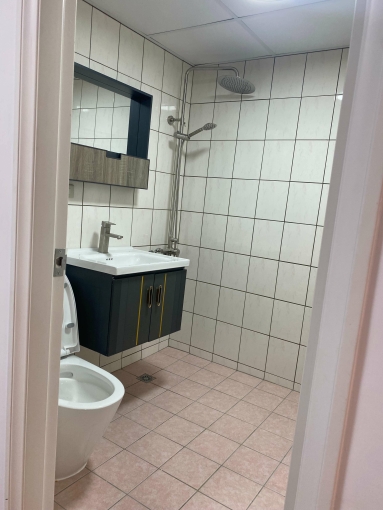 近淡江大橋及漁人碼頭、有花園的幽靜大套房（第9張）