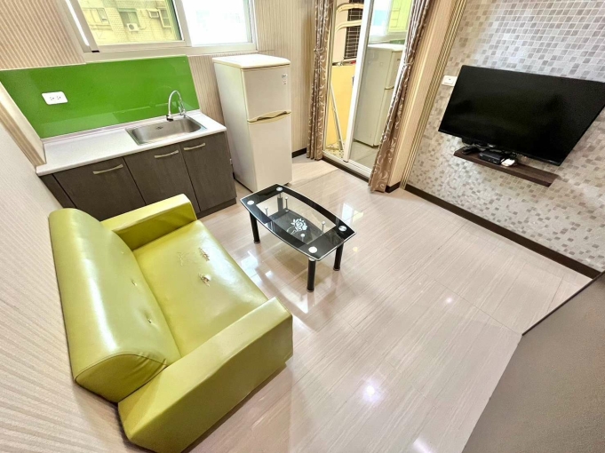 💖可租補✨可乖寵☘️電梯樓中樓🏠1+1和式✔️汽車位可租💖（第2張）