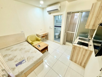 我推的房子🎁陽台獨洗曬🔆流理台開伙🌳衛浴開窗（第1張）