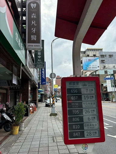 府中捷運站❤️美容美髮❤️住辦店❤️平面車（第8張）