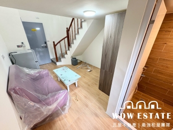 樓中樓🍀陽台獨洗🍀子母車🍀電梯🍀雙租屋補助（第5張）