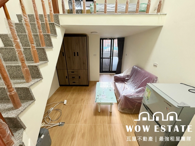 樓中樓🍀陽台獨洗🍀子母車🍀電梯🍀雙租屋補助（第2張）