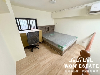 樓中樓🍀陽台獨洗🍀子母車🍀電梯🍀雙租屋補助（第4張）