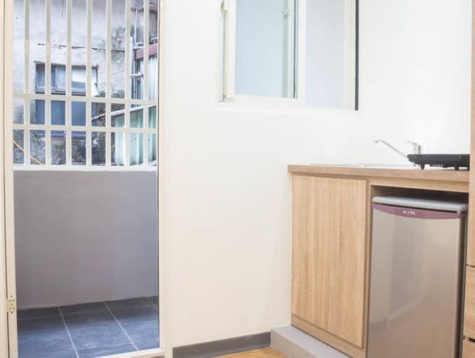 即將釋出.深坑區.近東南科大.低樓層.獨立陽台.設計感套房301（第3張）