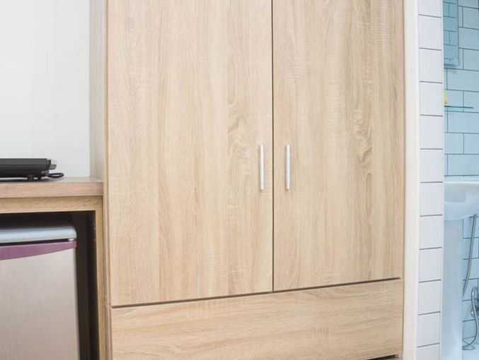 即將釋出.深坑區.近東南科大.低樓層.獨立陽台.設計感套房301（第5張）