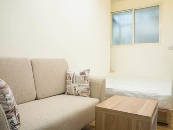 即將釋出.深坑區.近東南科大.低樓層.獨立陽台.設計感套房301（第1張）