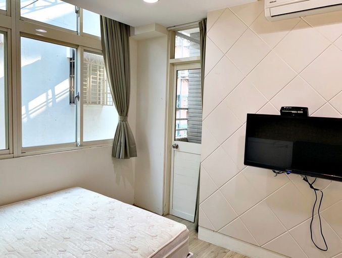 即將釋出.蘆洲區.捷運三民高中站.獨立陽台.大採光套房502（第4張）