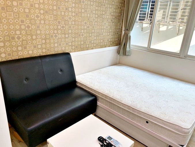 即將釋出.蘆洲區.捷運三民高中站.獨立陽台.大採光套房502（第3張）