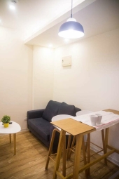 即將釋出.中和區.捷運中原站.獨立陽台.大採光設計感兩房一廳501（第1張）