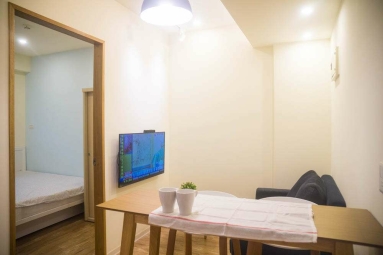 即將釋出.中和區.捷運中原站.獨立陽台.大採光設計感兩房一廳501（第2張）