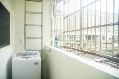 即將釋出.中和區.捷運中原站.獨立陽台.大採光設計感兩房一廳501（第10張）